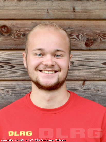 Stv. Vorsitzender, Trainer: Maurice Kathan